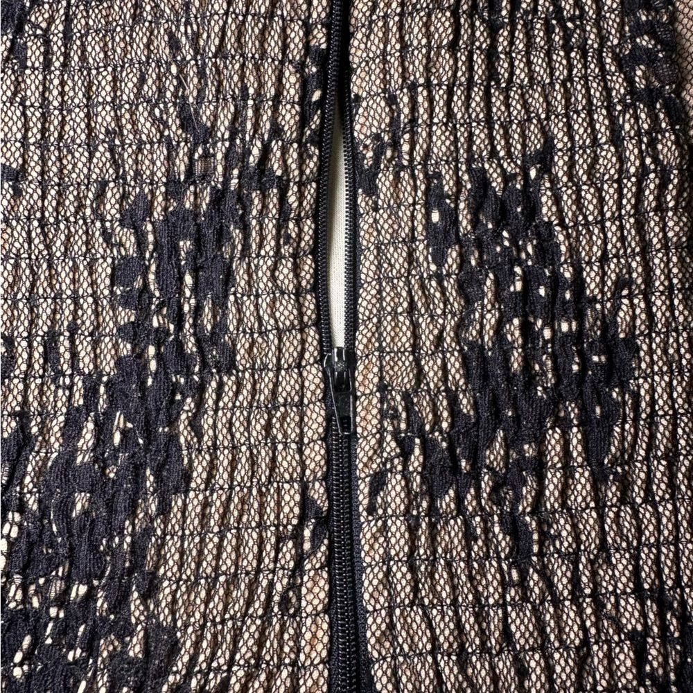 Windsor Black Lace Bustier - Picture 5 of 6